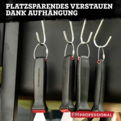Bratenwender Presist , gelocht, 24x7cm