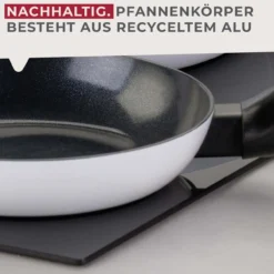 Bratpfanne Arcadalina, Keramik, antihaft, Ø28cm