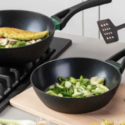 Bratpfanne Hamburg, keramische Antihaft-Beschichtung, Ø28cm