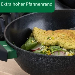 Bratpfanne Hamburg, keramische Antihaft-Beschichtung, Ø28cm