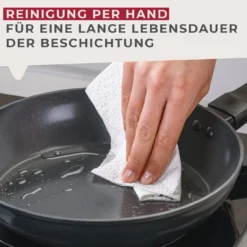 Bratpfanne Liteline, antihaft, Ø24cm