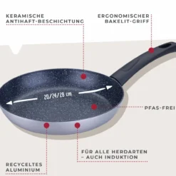 Bratpfannen-Set 