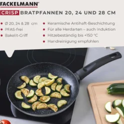 Bratpfannen-Set 