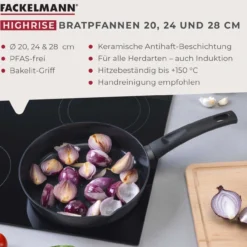 Bratpfannen-Set 