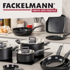 Bratpfanne Statement, Keramik, antihaft, Ø24cm – 20% Rabatt mit Code: COOK20