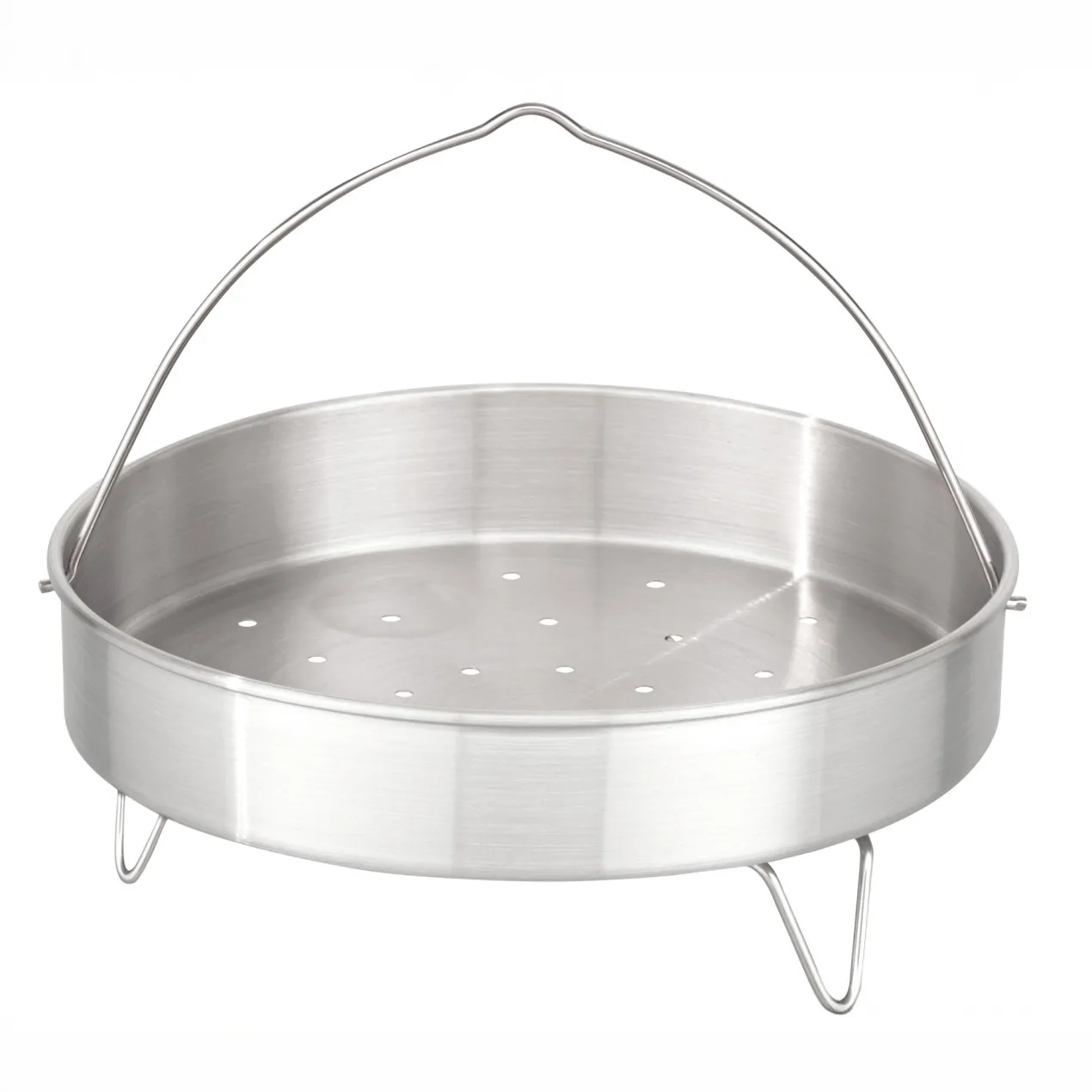 Einsatz für Schnellkochtopf Praktike Plus XL und Mistral 22cm