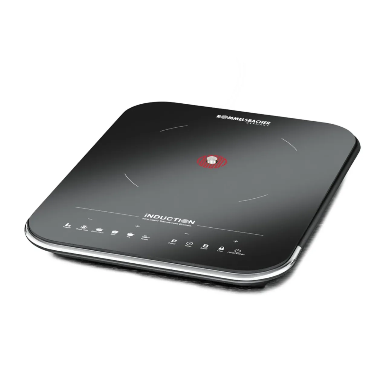 Einzelkochplatte mit Temperatursensor CTS 2000/IN, Induktion