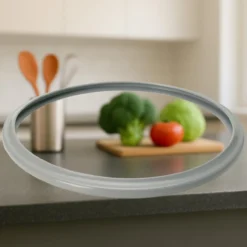 Ersatz-Dichtungsring für Schnellkochtopf Praktika XS, Ø18cm