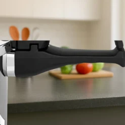 Ersatz-Stielgriff Topfkörper für Schnellkochtopf Praktika XL