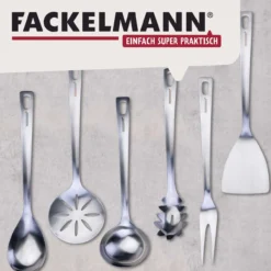 Fleischgabel Essential, Edelstahl