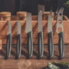Frühstücksmesser-Set "Basic", 4-teilig