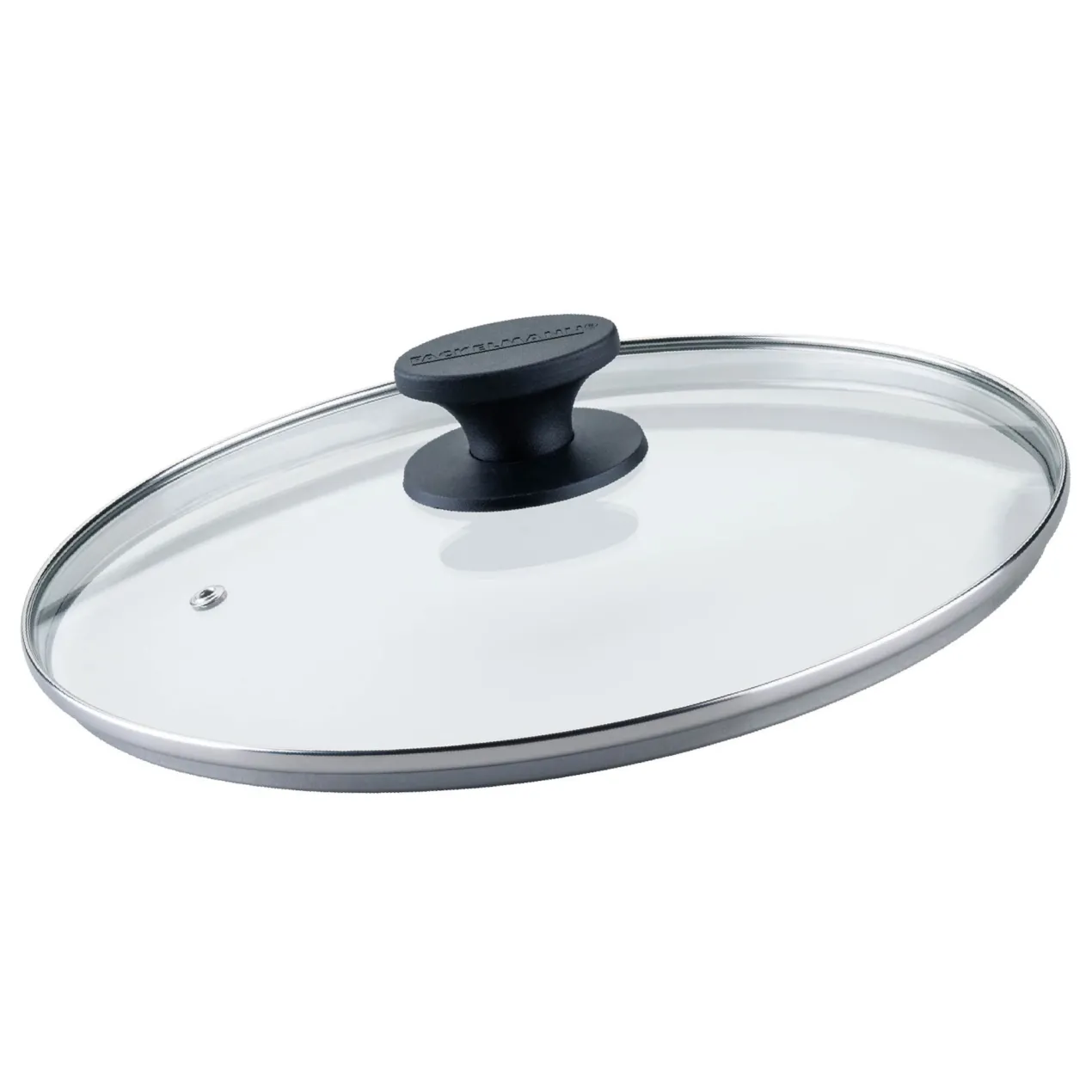 Glasdeckel, Ø28cm