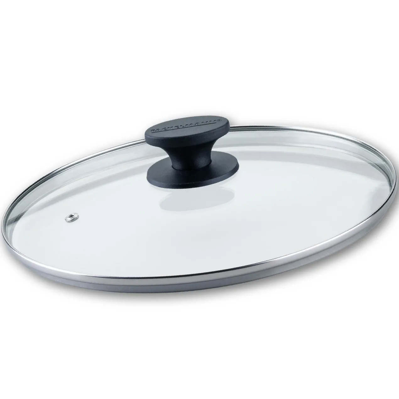 Glasdeckel, Ø28cm