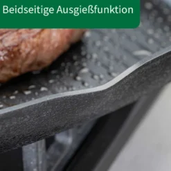 Grillpfanne Hamburg, keramische Antihaft-Beschichtung, Ø28cm