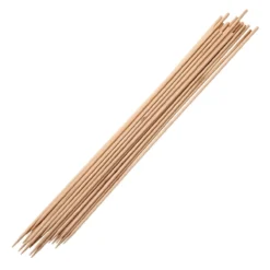 Holzspieße Eco, 30cm, 25 St., FSC™-zertifizierte Birke