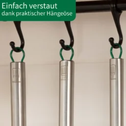 Kartoffelstampfer München, 31cm, Edelstahl