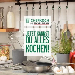 Kartoffelstampfer München, 31cm, Edelstahl