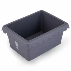 Kastenform für Heißluftfritteuse, 17×13×7,5cm, 500g Füllmenge
