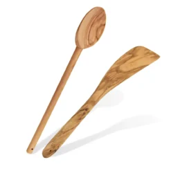 Küchenhelfer-Set "Olive", 2-teilig