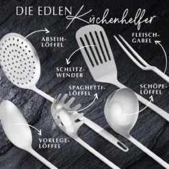 Küchenhelfer-Set 