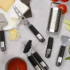 Küchenhelfer-Set "Sense Käse-Helfer", 4-teilig