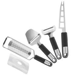 Küchenhelfer-Set "Sense Käse-Helfer", 4-teilig