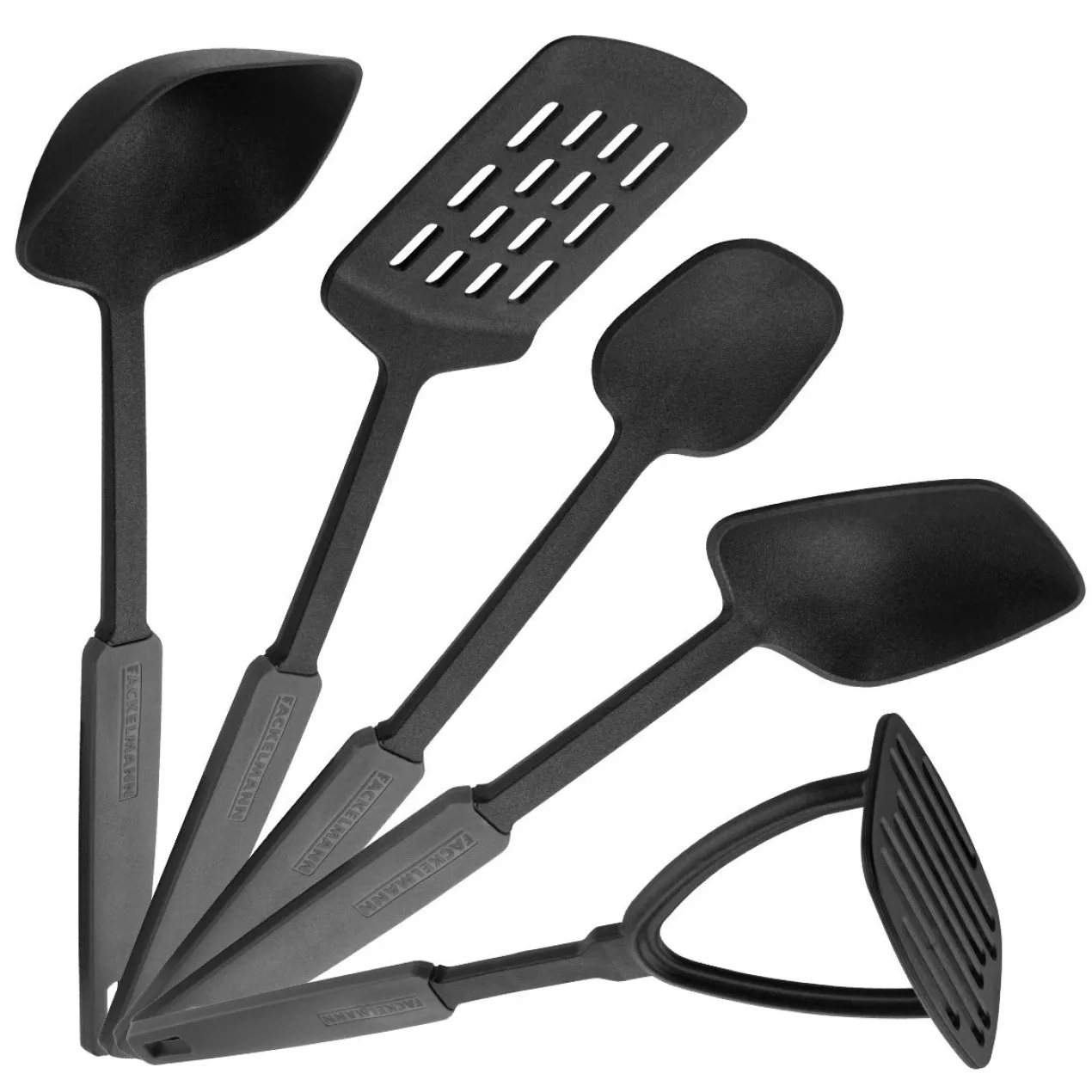 Küchenhelfer-Set "Statement", 5-teilig