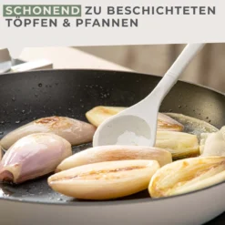 Kochlöffel Balance, grau