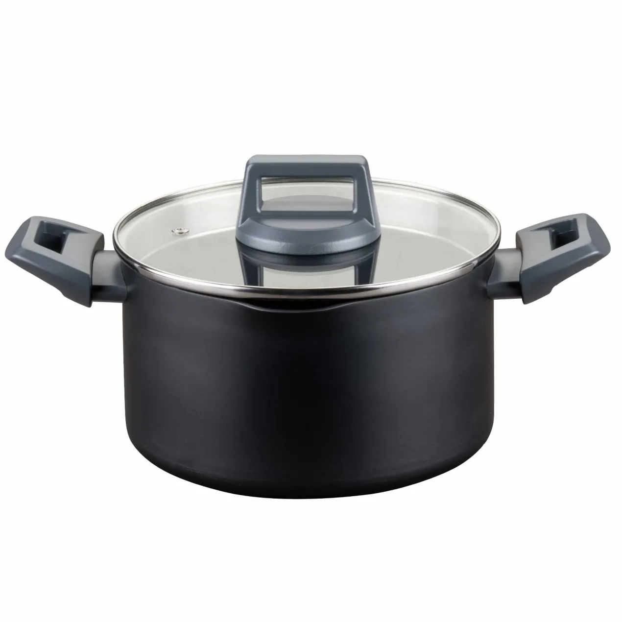 Kochtopf mit Deckel Statement, antihaft, Ø20cm – 20% Rabatt mit Code: COOK20