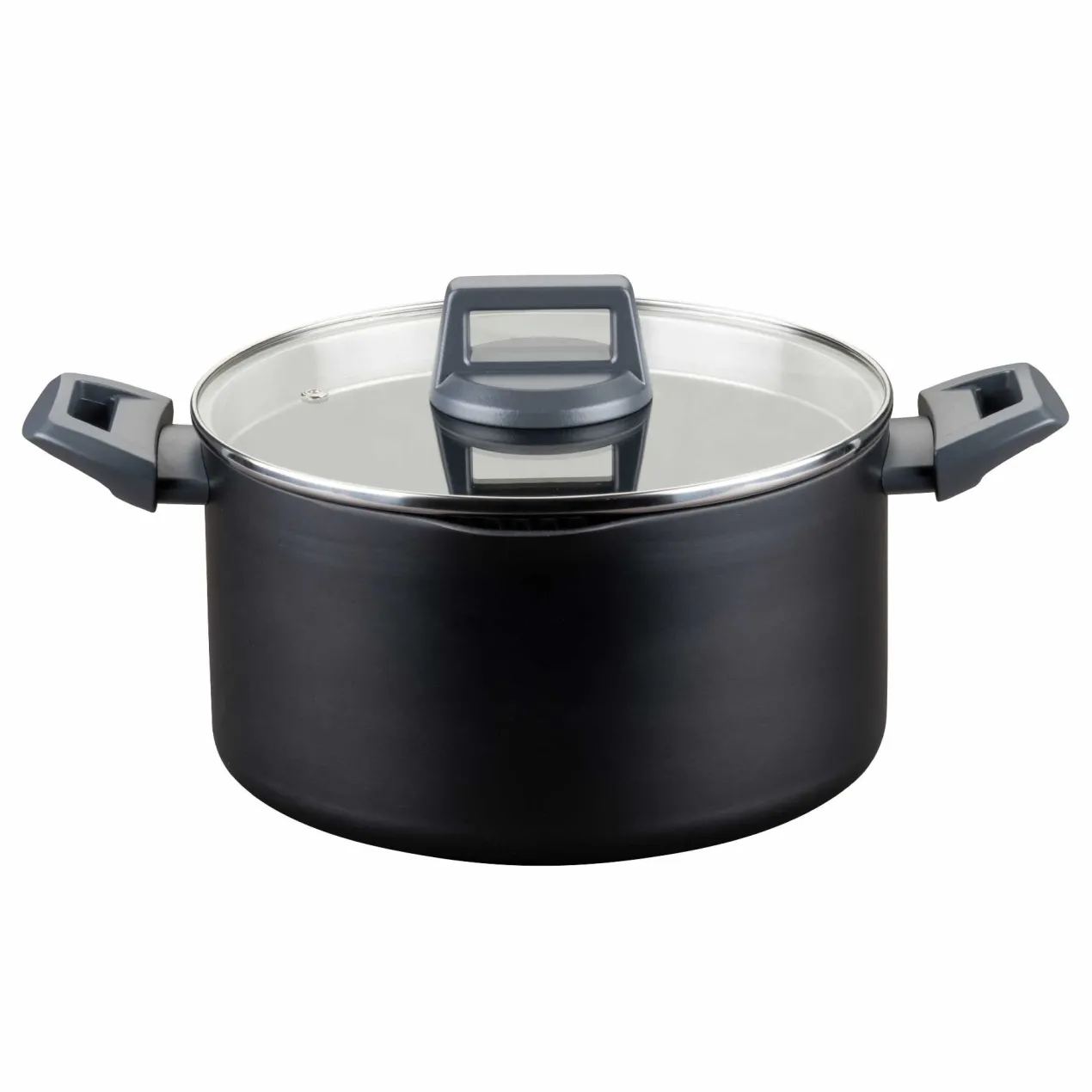 Kochtopf mit Deckel Statement, antihaft, Ø24cm – 20% Rabatt mit Code: COOK20