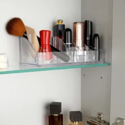 Kosmetik-Organizer mit 8 Fächern, 17,5cm