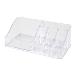 Kosmetik-Organizer mit 8 Fächern, 17,5cm