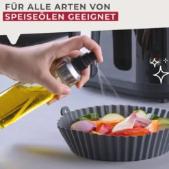 Ölsprüher, Glas, 200ml