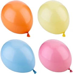 Luftballons Party, 12 Stk