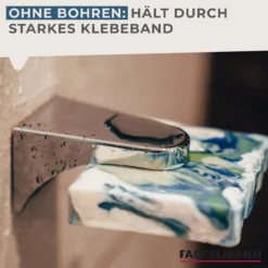 Magnet-Seifenhalter