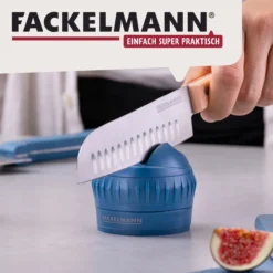 Messerschärfer Essential, blau