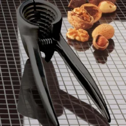 Nussknacker und Schraubverschlussöffner 2in1, 18cm