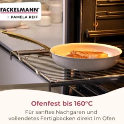 Pamela Reif Bratpfanne Signature, Ø24cm – 20% Rabatt mit Code: COOK20