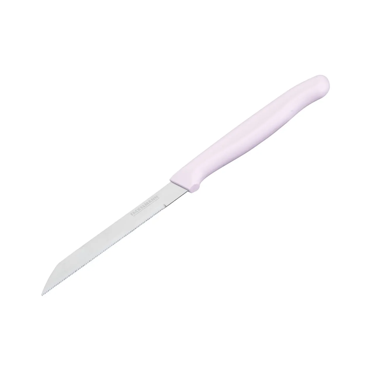 Pamela Reif Gemüsemesser, rosa, 12cm Klinge