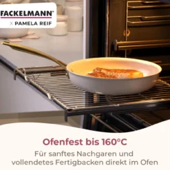 Pamela Reif Kochgeschirr-Set Signature, 10-teilig – 20% Rabatt mit Code: COOK20