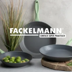 Pfannen-Set "Ecolution", 2-teilig