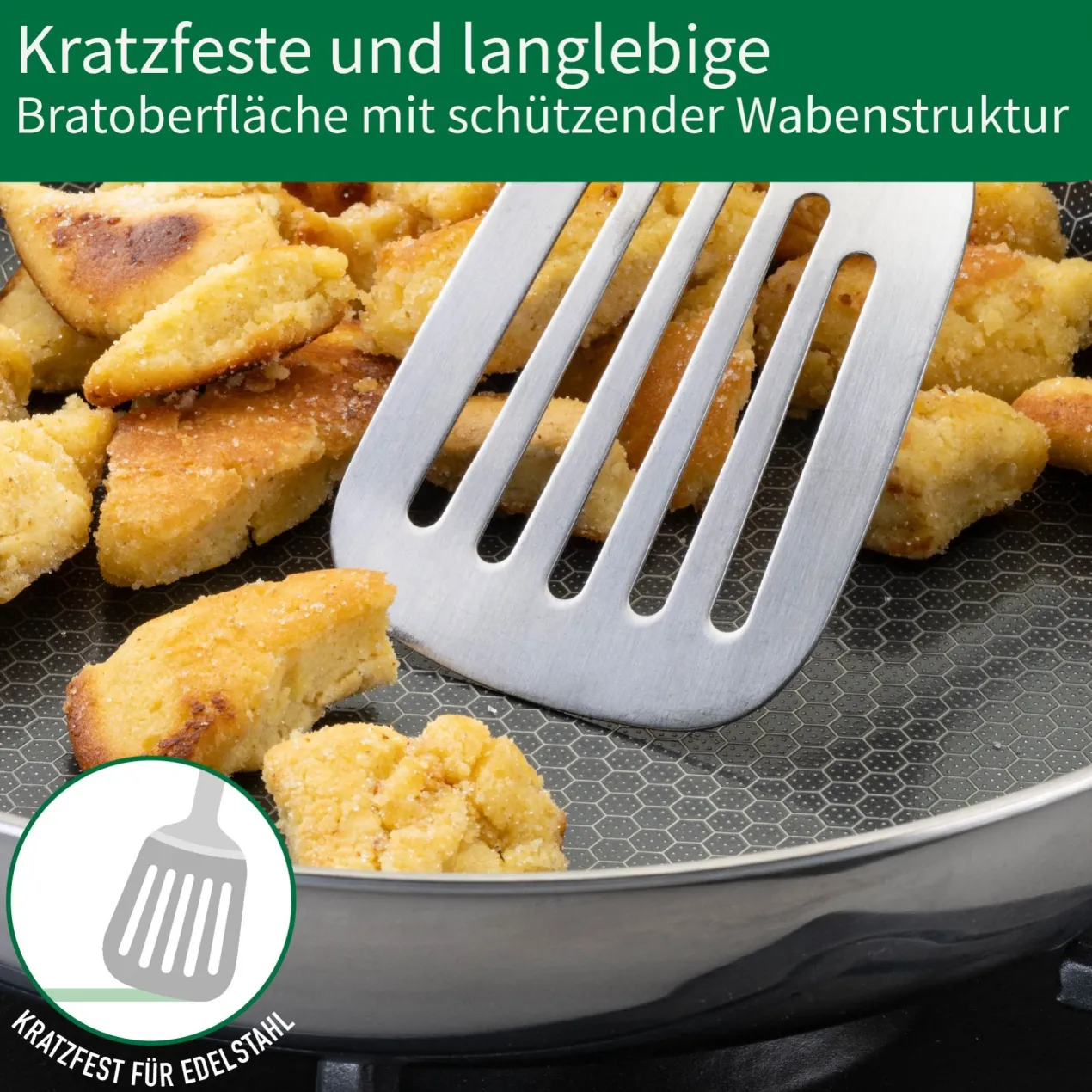Pfannen-Set Kiel Ø24+28cm