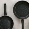 Pfannen-Set "Marble", 24cm+28cm, 2-teilig