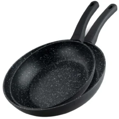Pfannen-Set "Marble", 24cm+28cm, 2-teilig
