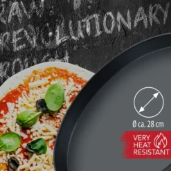 Pizzablech Ø28cm