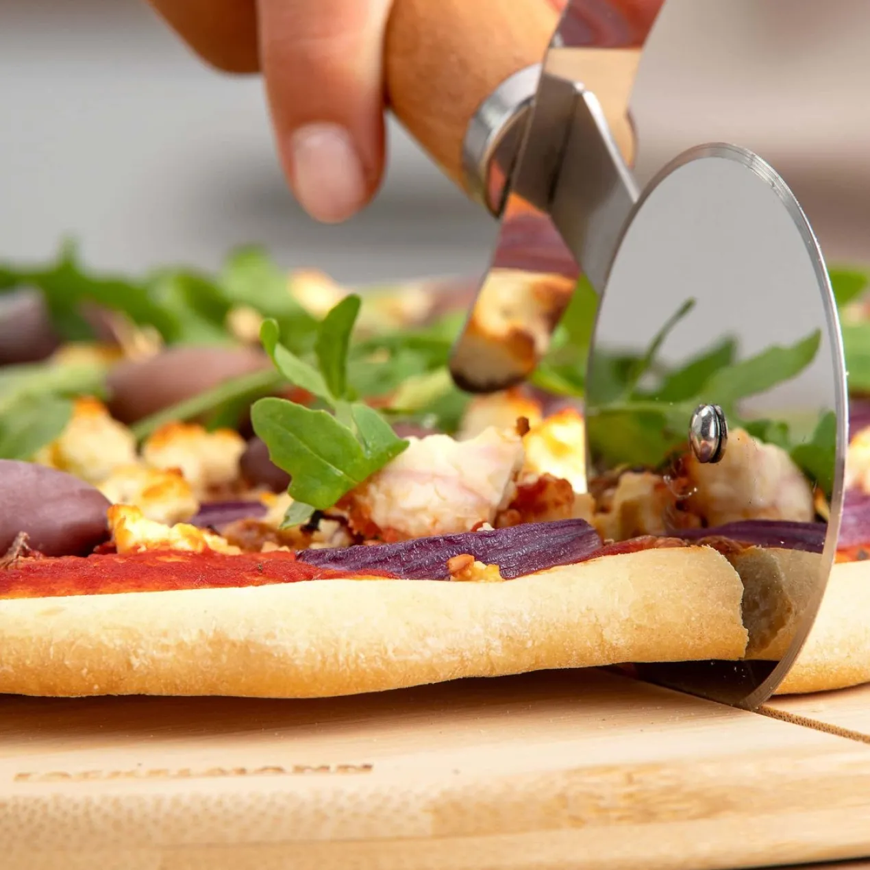 Pizzaschneider, FAIR