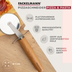 Pizzaschneider, FAIR