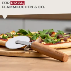 Pizzaschneider, FAIR