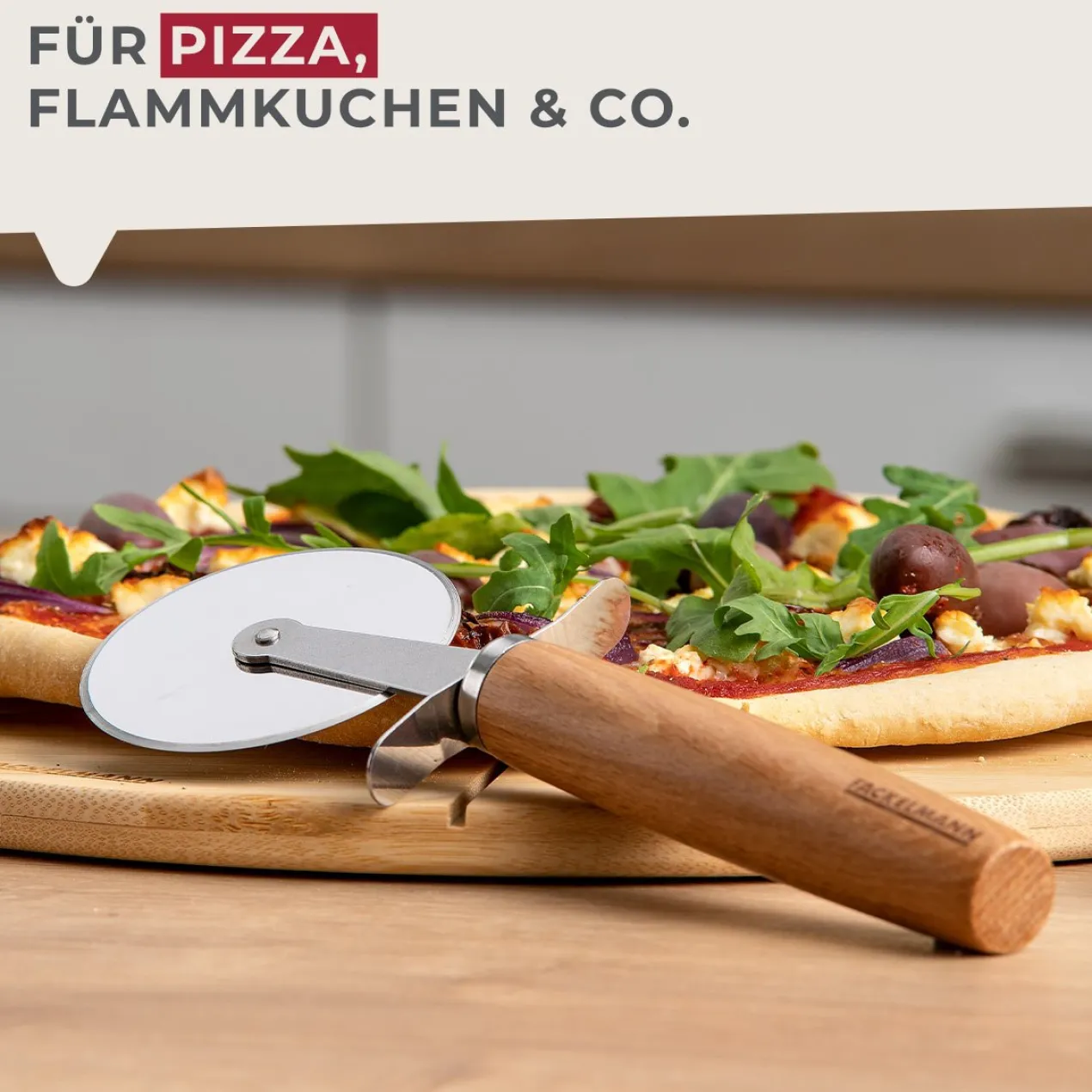 Pizzaschneider, FAIR
