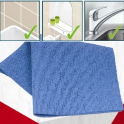 Reinigungstuch für Badezimmer
